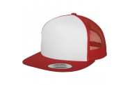 Red/White Trucker