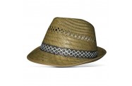 Natural Straw Hat