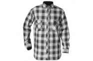 Grey Check Shirt