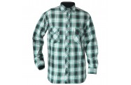 Green Check Shirt