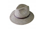Tan Straw Hat