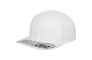 White Premium Snapback
