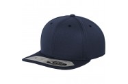 Navy Premium Snapback