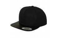 Black LV Snapback