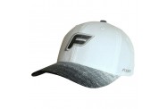 White/Grey F Baseball