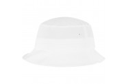 White Bucket Hat