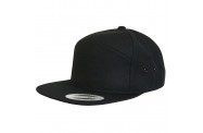 Black Snapback Arch