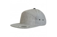 H.Grey Snapback Arch