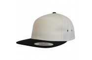 Natural/Black Snapback Arch