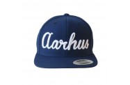 Navy Aarhus Snapback 
