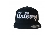 Black Aalborg Snapback 