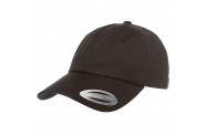 Black Baseball Cap LS