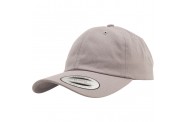 Silver Dad Cap