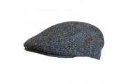 Grey Tweed Sixpence 3059