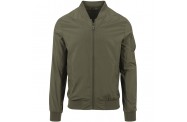 Olive Light Bomber