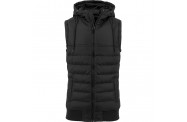 Black Bubble Vest