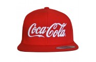 Red Coca Cola Snapback