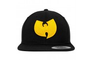 Black Wu-tang Snapback 