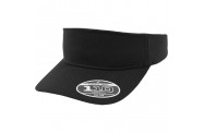 Black Sunvisor Cap