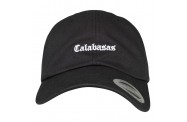 Black Calabasas Dad Cap
