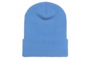 C.Blue Beanie