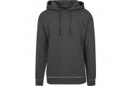 D.Grey Hoodie