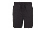 D.Grey Terry Shorts