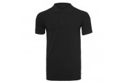 Black Polo Shirt