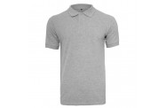 H.Grey Polo Shirt