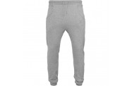 H.Grey Deep Crotch Sweatpants