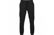 Black Terry Joggingpants