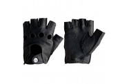 Black Driving Gloves
