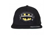Black Batman Snapback