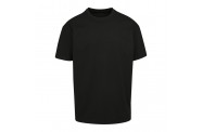 Black Oversize Tee