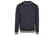 Navy/White Sweat
