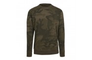 Green Camo Crewneck