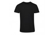 Black Basic T-Shirt