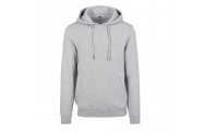 H. Grey Premium Hoodie