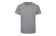 H. Grey Basic T-Shirt