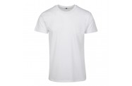 White Basic T-Shirt