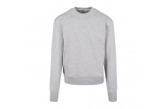 H.Grey Oversize Crewneck