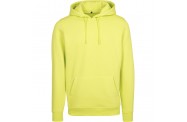 Frozen Yellow Hoodie