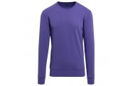 Purple Crewneck