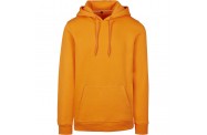 P. Orange Hoodie