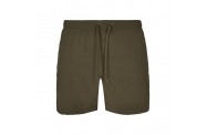 Olive Swim Shorts 