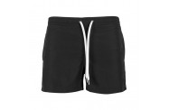 Black Swim Shorts 