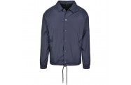 Navy Coach Jacket