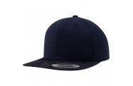 Navy Camo Snapback