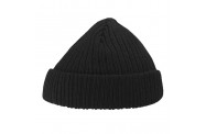 Black Mel. Beanie