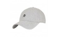 H. Grey Baseball Cap